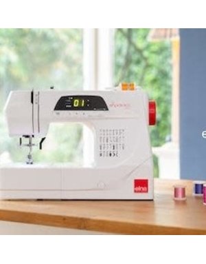 Elna DISC Elna couture expérience EL450