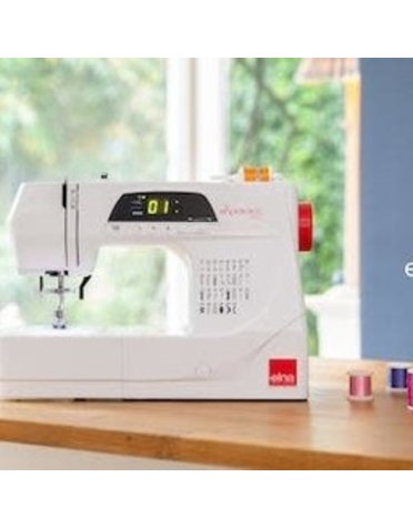 Elna DISC Elna couture expérience EL450