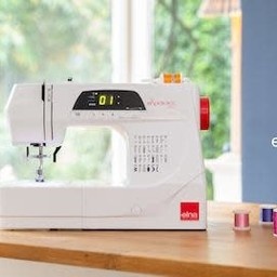 Elna DISC Elna couture expérience EL450