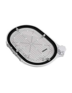 Bernina Bernina midi embroidery hoop 26.5 X 16.5 cm