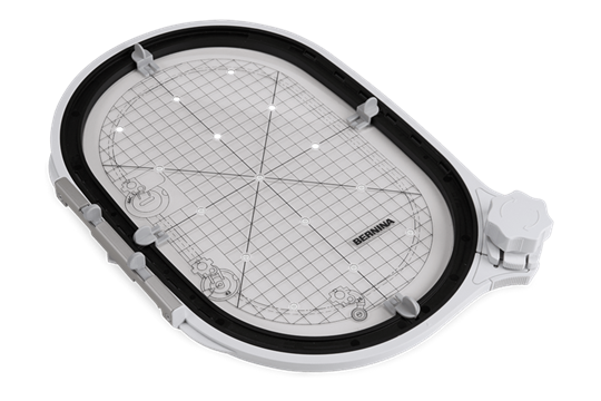 Bernina Bernina midi embroidery hoop 26.5 X 16.5 cm