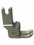 Industriel 1/4" right compensating foot