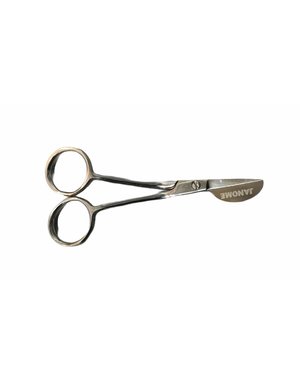 Janome Mini scissors janome for appliqué 4 inches