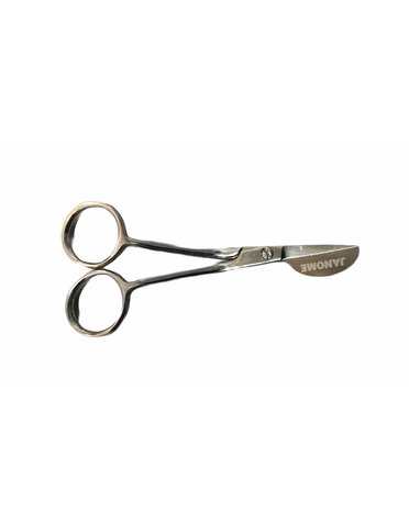 Janome Mini scissors janome for appliqué 4 inches