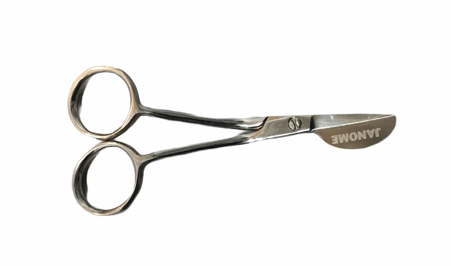 Janome Mini scissors janome for appliqué 4 inches