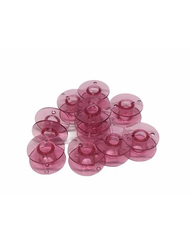 Janome Bobbin janome pink most models excl:1600 and mb4