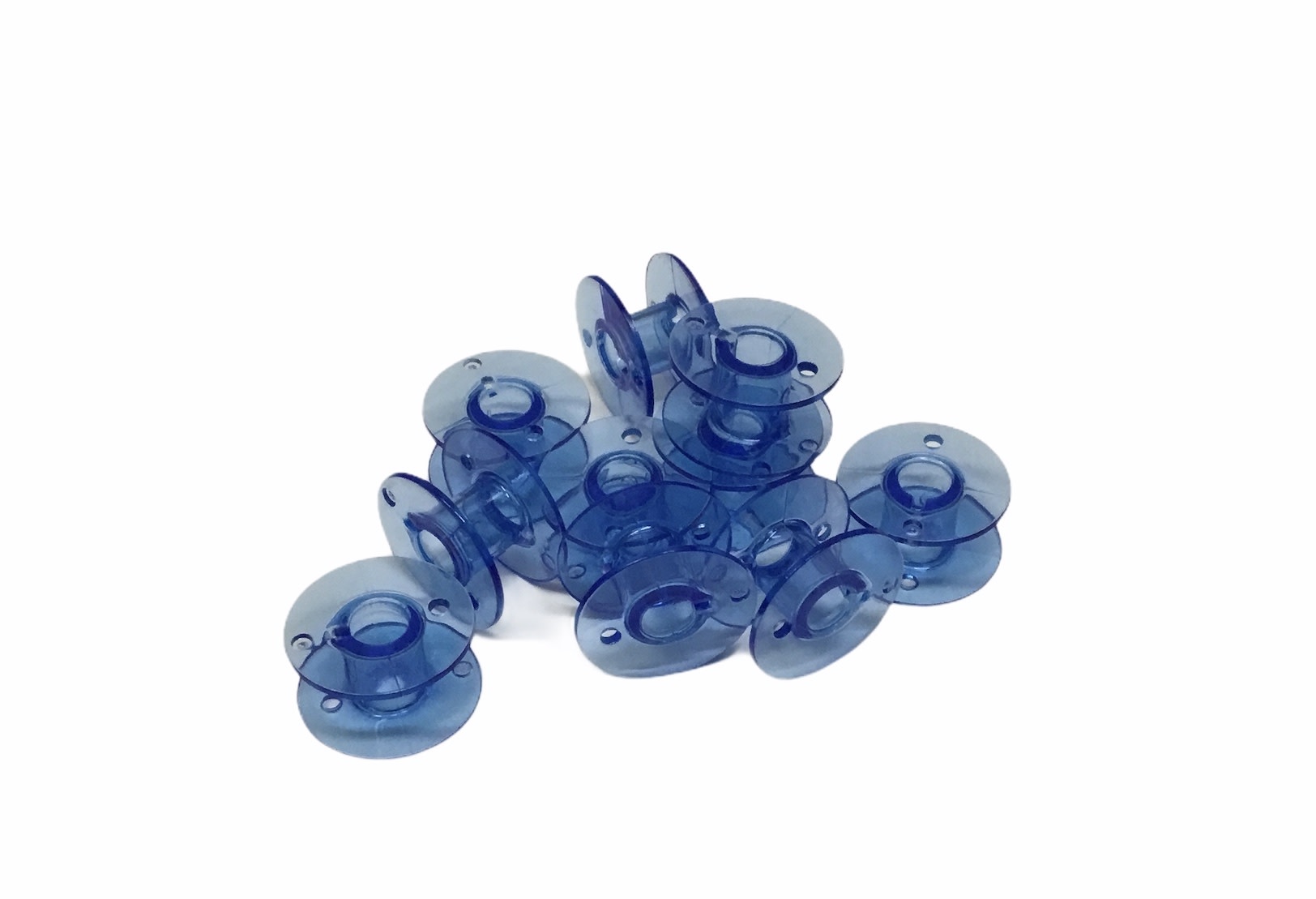 Janome Janome blue bobbin all models pk 10 except 1600 and mb4
