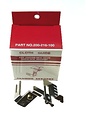 Janome Guide fabric janome