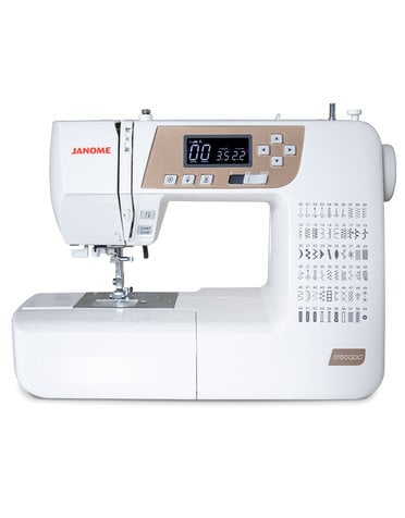 Janome DISC Janome couture 3160QDC-T