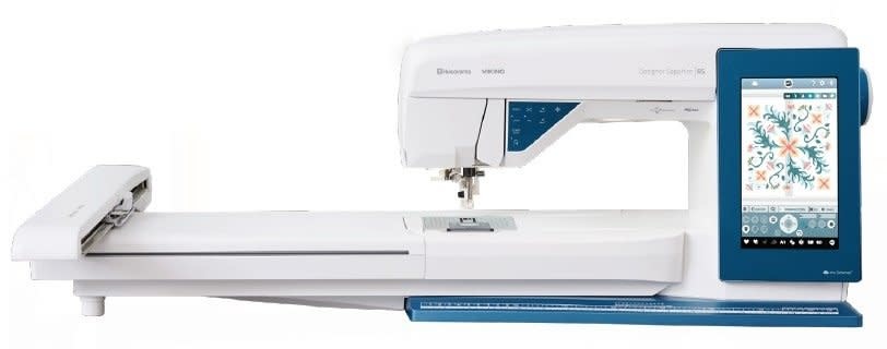 Husqvarna Husqvarna sewing and embroidery Designer Sapphire 85