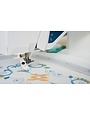 Husqvarna Demo Husqvarna sewing and embroidery Designer Sapphire 85