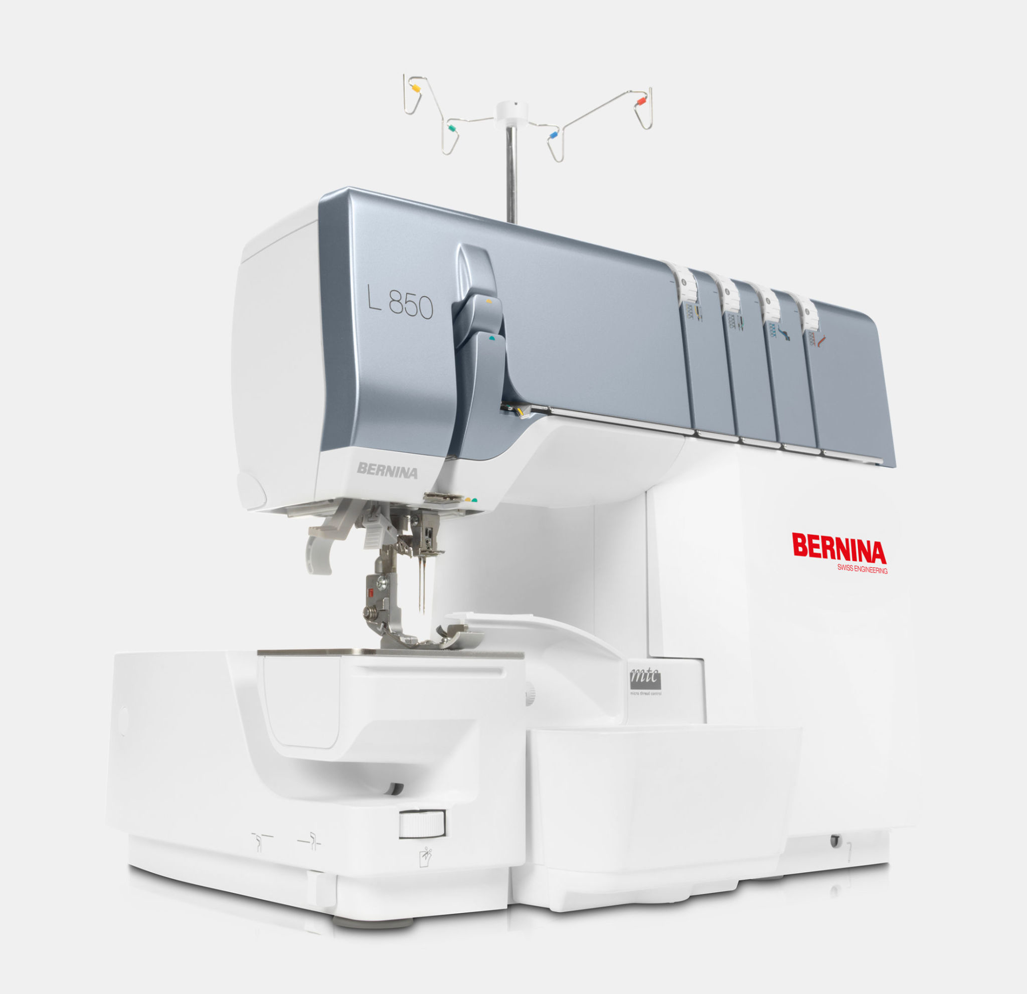 Bernina Bernina surjeteuse L850