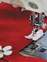 Janome Ultraglide foot Janome 5 & 7 Mm