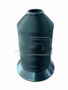 Générique Polyester thread for Husqvarna bobbins black 15000m