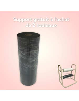 Générique Cut-away stabilizer medium black 15 po x 41,5 yrds 1,9oz