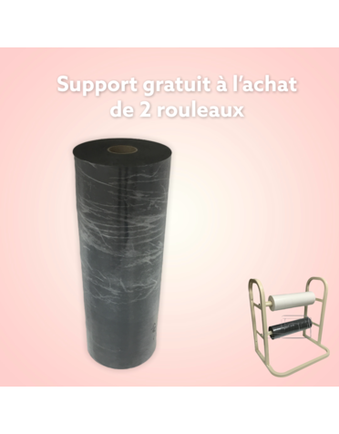 Générique Cut-away médium noir non déchirable 15 Po X 41.5 Vgs 1.9OZ #190 entoilage maison