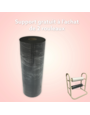 Générique Cut-away stabilizer medium black 15 po x 41,5 yrds 1,9oz