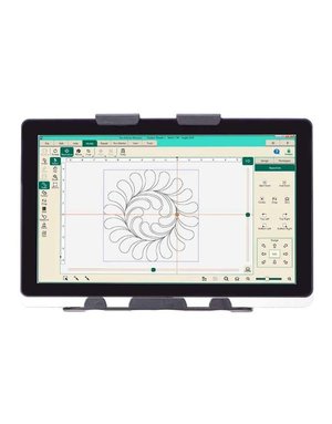 Handi Quilter HQ Pro-Stitcher - all models - WITH Pro-Stitcher Designer