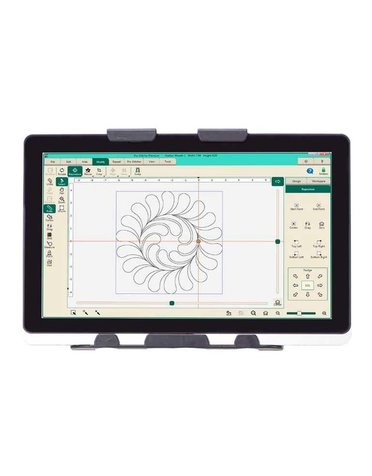 Handi Quilter HQ Pro-Stitcher - all models - WITH Pro-Stitcher Designer