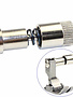 Industriel Presser Foot Easy Change Screw