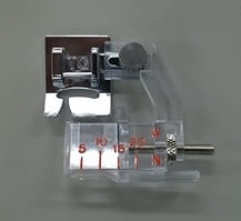 Janome Taping guide foot Elna Janome(9mm models)