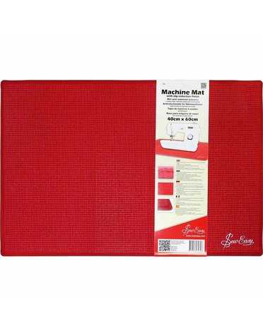 Sew Easy Sew easy tapis de machine à coudre - 40 x 60 cm