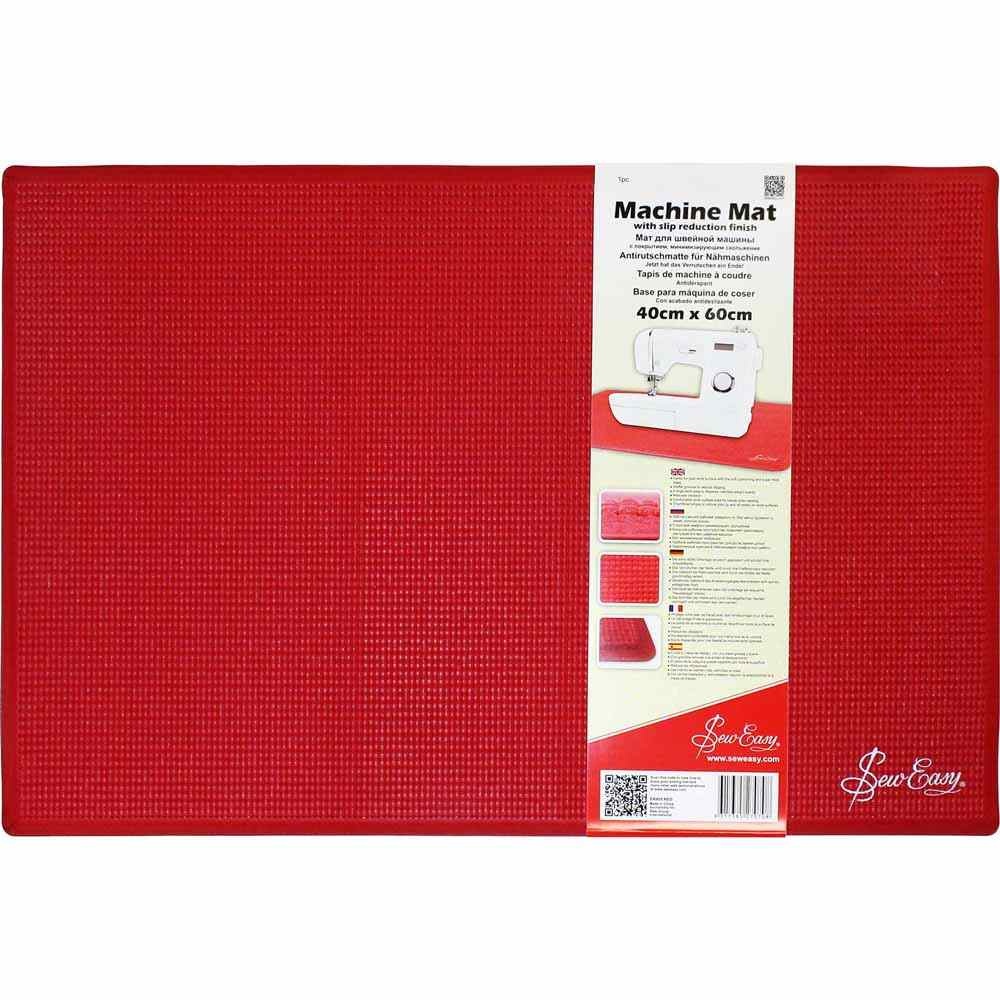 Sew Easy Sew easy tapis de machine à coudre - 40 x 60 cm