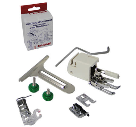 Janome Quilting Attachment Kit Janome 7mm