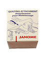Janome Ensemble courtepointe Janome 7mm