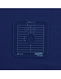 Westalee Westalee between the lines ruler