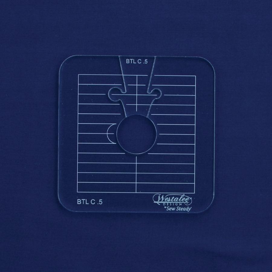 Westalee Westalee between the lines ruler