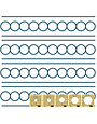 Westalee Westalee between the lines ruler