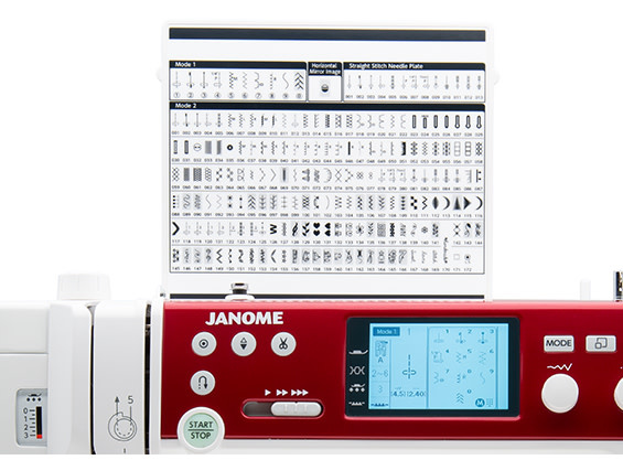 Janome Janome sewing only MC6650P