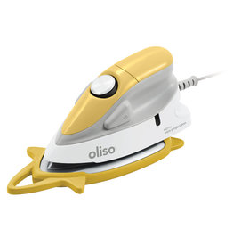 Oliso OLISO M2Pro Mini Project IronTM with SolemateTM - Yellow