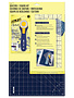 Olfa Olfa RTY-2C/STQR NBL - ensemble de couture/ courtepointe 3mcx - bleu marine