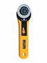Olfa Olfa RTY-2/G - straight handle rotary cutter 45mm