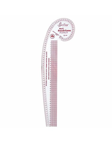 Sew Easy Sew easy metric french curve - 30″ (76cm)