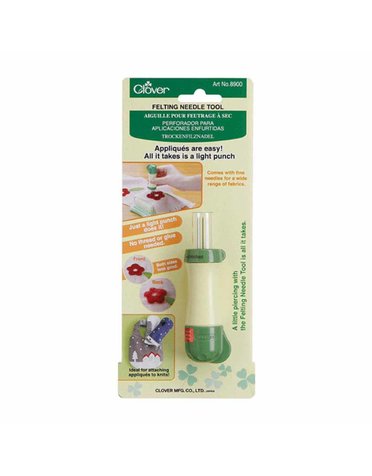 Clover Clover 8900 - felting needle tool