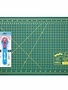 Hobby Hobby cutting mat/28mm rotary cutter starter kit - 12" x 18" (30.5 x 45.7cm)
