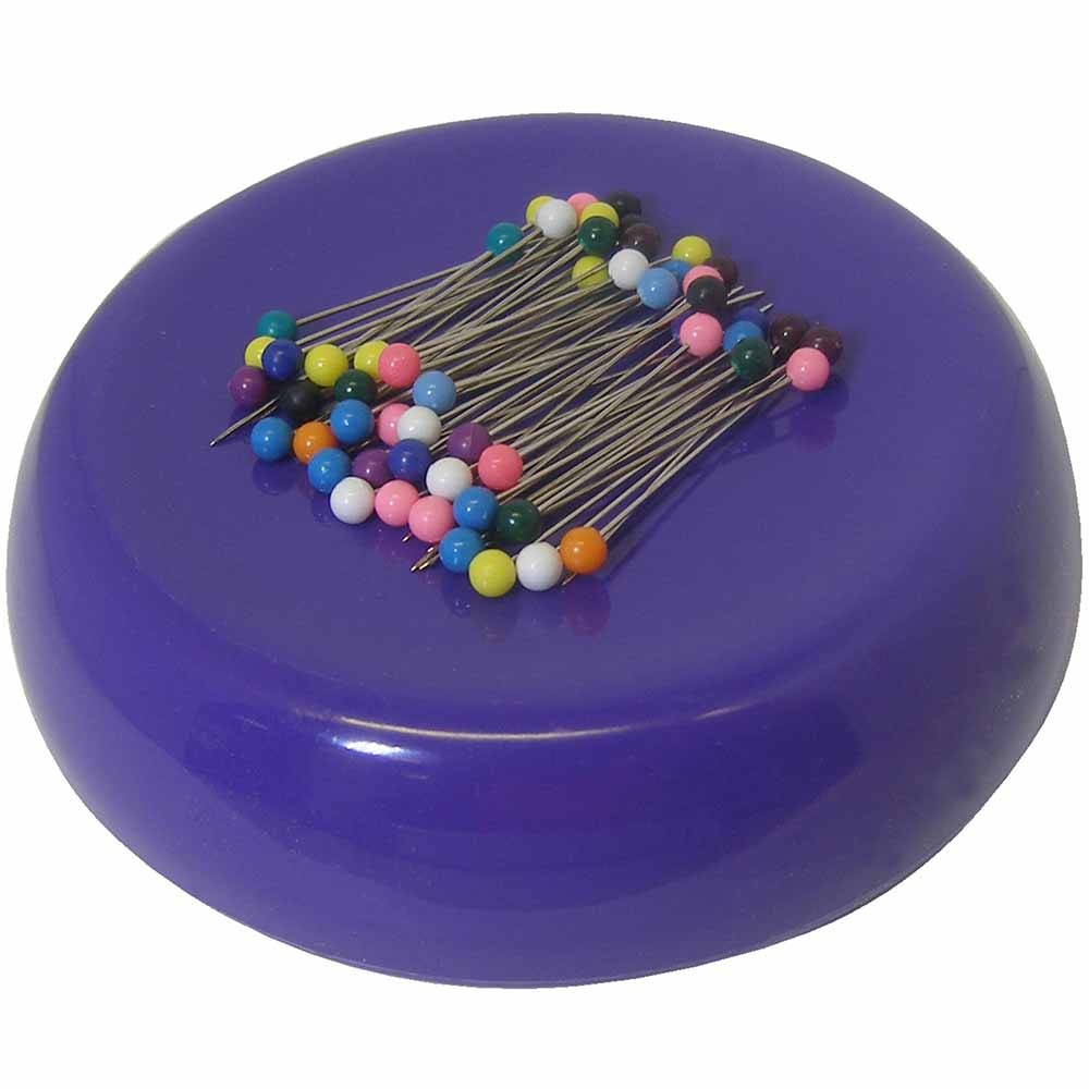 Grabbit Grabbit magnetic pincushion - assorted colours