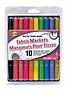 Fabric fun Fabric Fun Fabric marker 2-tips bright colours -10 pcs