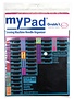 Grabbit Grabbit range-aiguilles de machine myPadTM