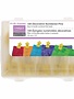 Unique Unique quilting  #11-20 numbered marking pins - 43mm (13/4") - 100 pcs.