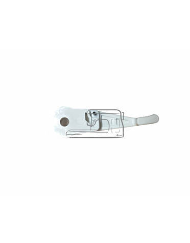 Baby Lock Levier de pompe Babylock 8 Fils off white