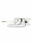 Baby Lock Levier de pompe Imagine Victory Babylock blanc