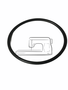 Générique Rubber belt 4" diameter