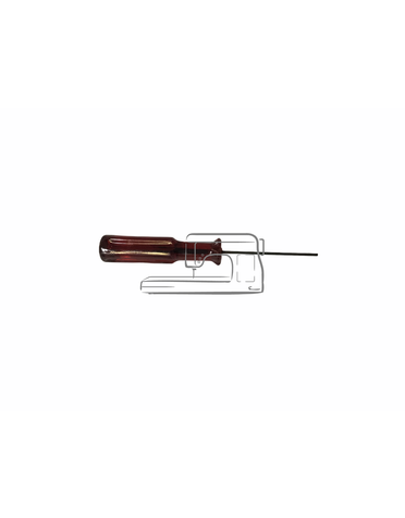 Générique Industrial Screwdriver red