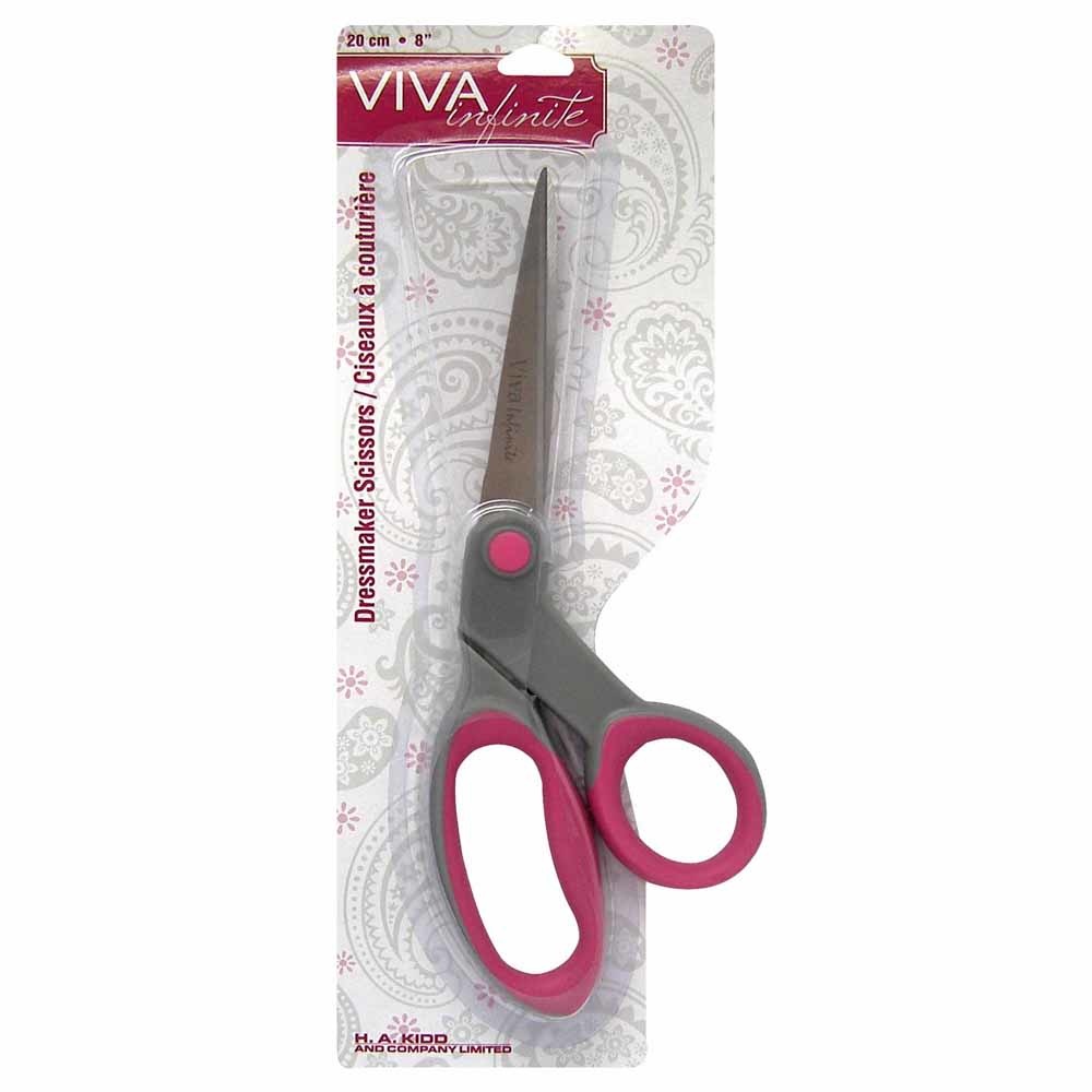 Viva Infinite Viva infinite dressmakers' shears - right - 8″ (20.3cm)
