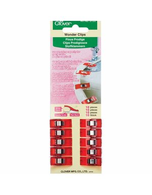 Clover Clover 3155 -  wonder clips - 10pcs.