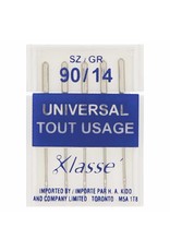 Klassé Klasse Needles Universal Size 90/14 Cassette